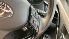 Toyota C-HR 1.8 Hybrid Red Edition 5dr CVT Hybrid Hatchback